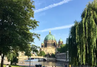 A View from the River