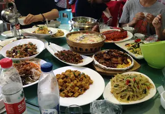 Chinese Table