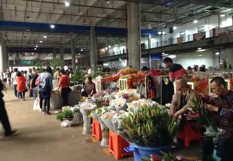 Flower Market