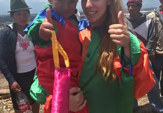Pujili community
