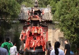 temple in china