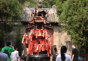 temple in china