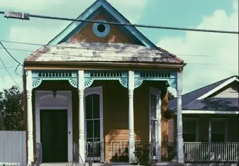 New Orleans Style Home