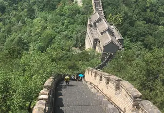 The Chinese Wall by MY