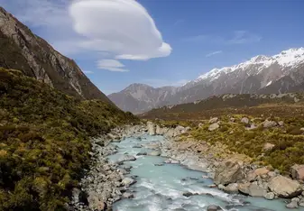 South Island