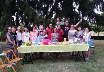 Birthday Celebration