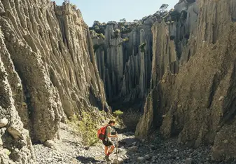 Pinnacles