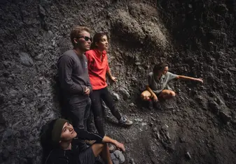 Pinnacles