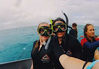 Great Barrier Reef 