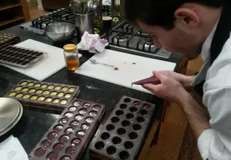 Making Chocolates