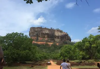 Sigiriya