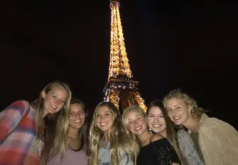 Eiffel Tower!