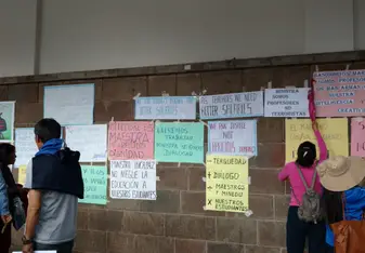Teacher Strikes