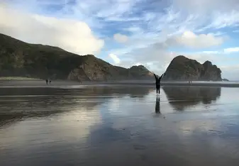 Piha Beach