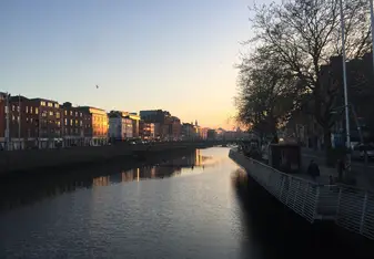 City Center Dublin