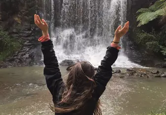Waterfall
