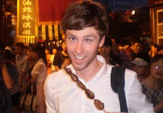 male headshot