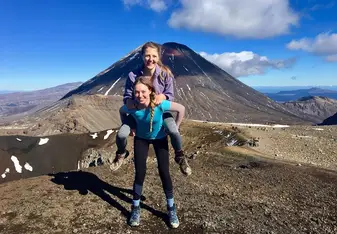 Tongariro Crossing