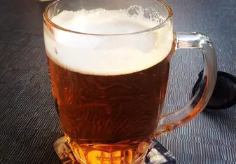 photo of large beer