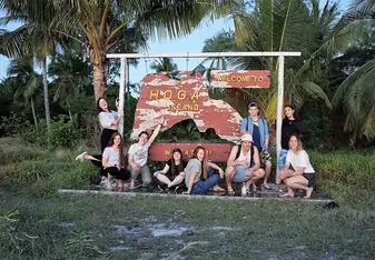 Hoga Island 