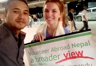 Volunteer Abroad Nepal dog rescue center