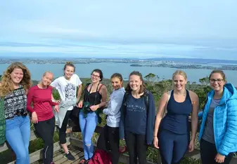 Rangitoto Trip