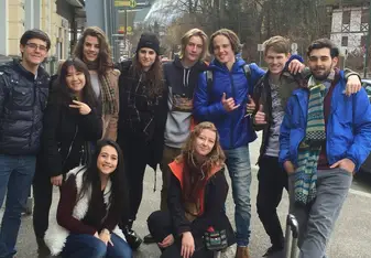 Adventures in Austria