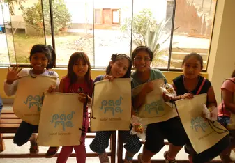 happy children