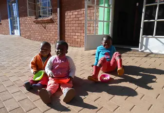 Butterfly centre children 