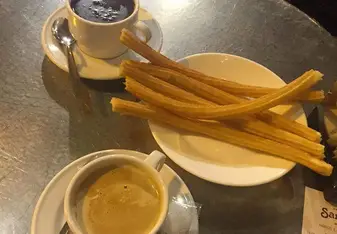 Madrid Churros