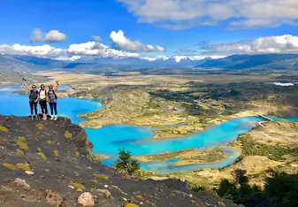 Torres Del Paine, Patagonia 
