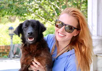 Volunteer Abroad Nepal dog rescue center