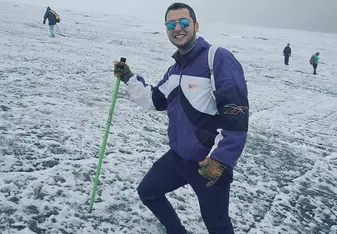 El Nevado de Santa Isabel