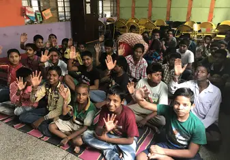 VWI Street children project 