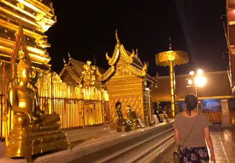 Golden pagoda