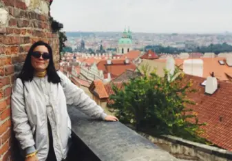 Prague castle