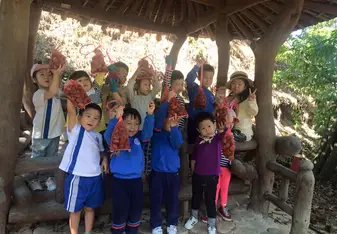 Teaching in South Korea