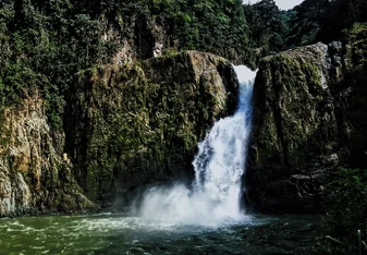 waterfall 
