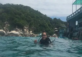 Scubadiving day !! Was tons of fun, enjoyed myself to the fullest