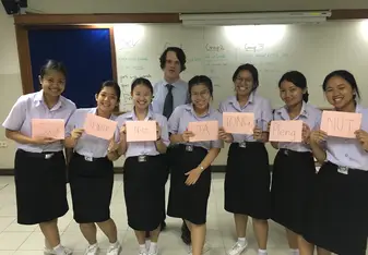My Happy Class!