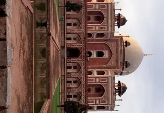 Humayun's tomb