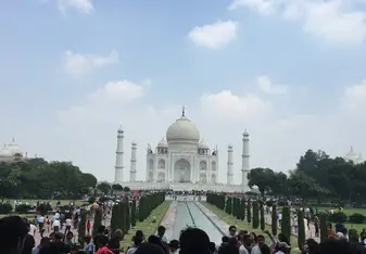Taj Mahal 