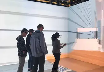 Mixed reality