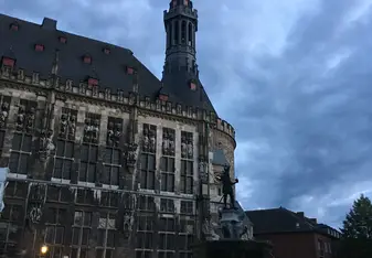 Aachen Town hall 