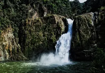 waterfall 