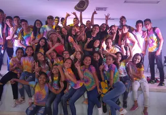 With 9B, crazy and fun as always