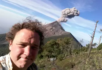    Volcan Acatenango