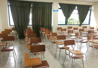 Classroom photo