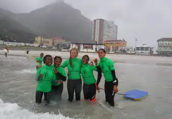 Surf program