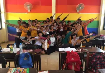 one of my favorite classes